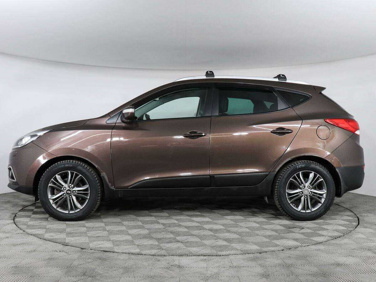 Купить Hyundai ix35, 2014, 125 506 км.. Фото: #7