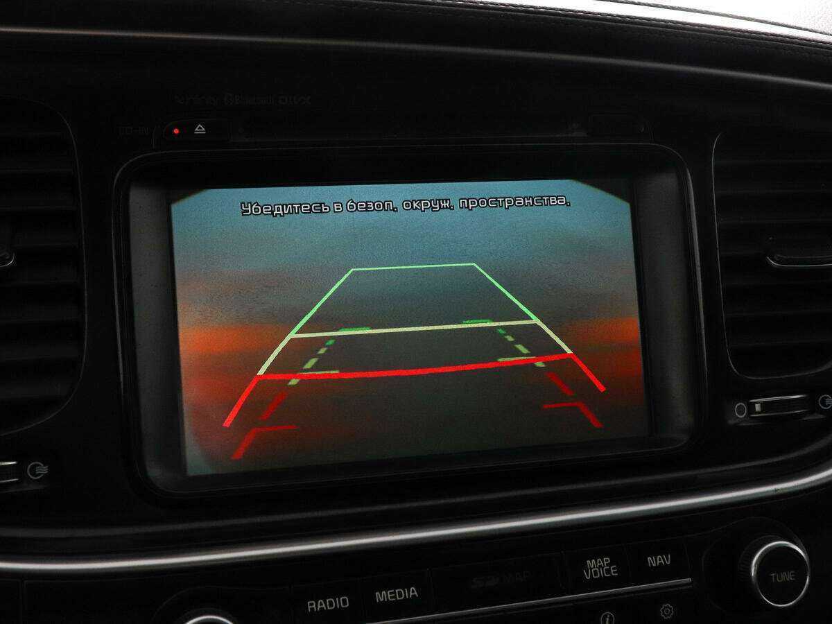 Купить Kia Optima, 2015, 119 563 км.. Фото: #12