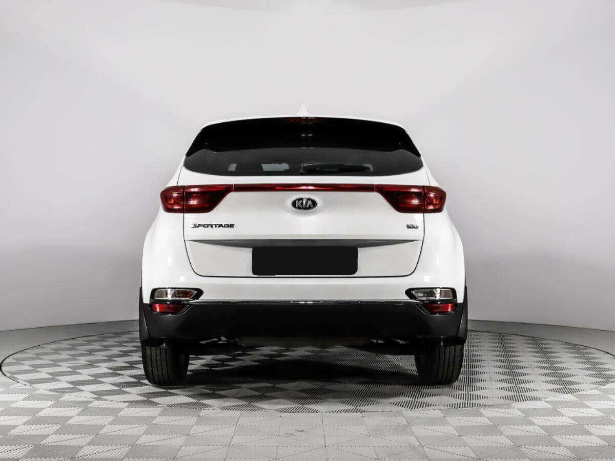 Купить Киа Спортейдж, 2019, 103 800 км.. Фото: #5