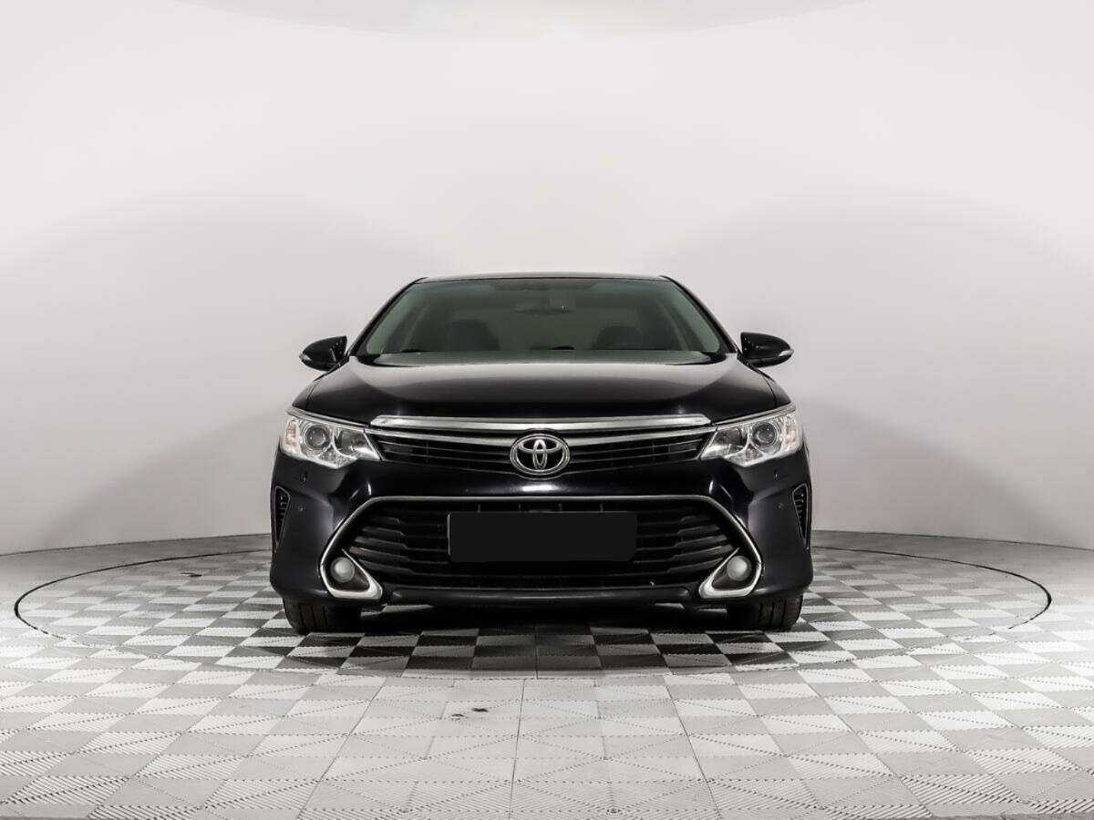 Купить Toyota Camry, 2016, 229 557 км.. Фото: #1