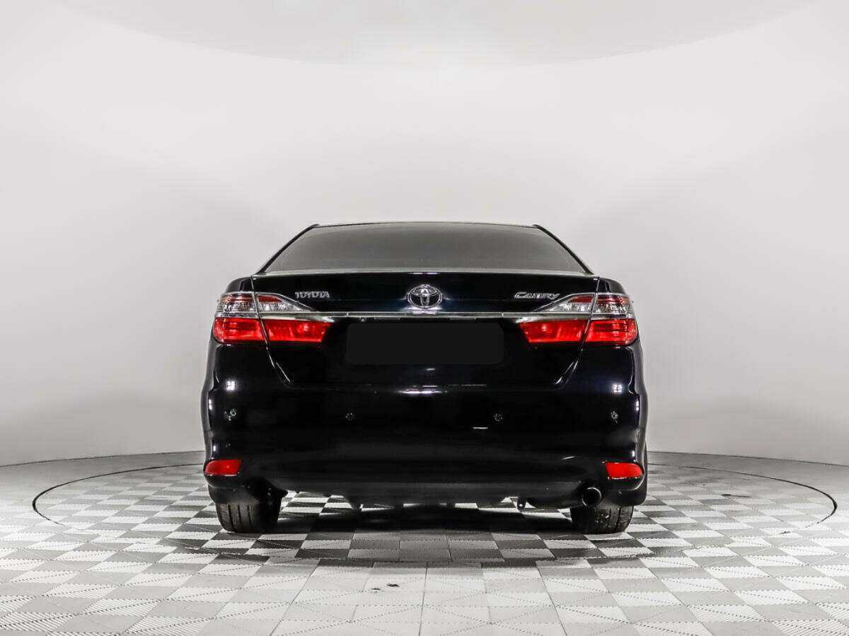 Купить Toyota Camry, 2016, 229 557 км.. Фото: #5