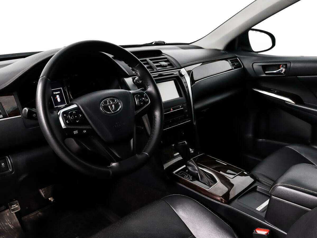 Купить Toyota Camry, 2016, 229 557 км.. Фото: #8