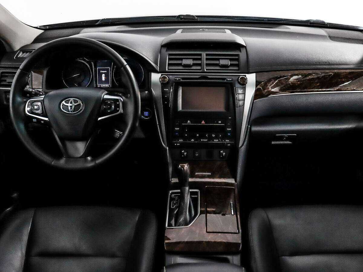 Купить Toyota Camry, 2016, 229 557 км.. Фото: #14