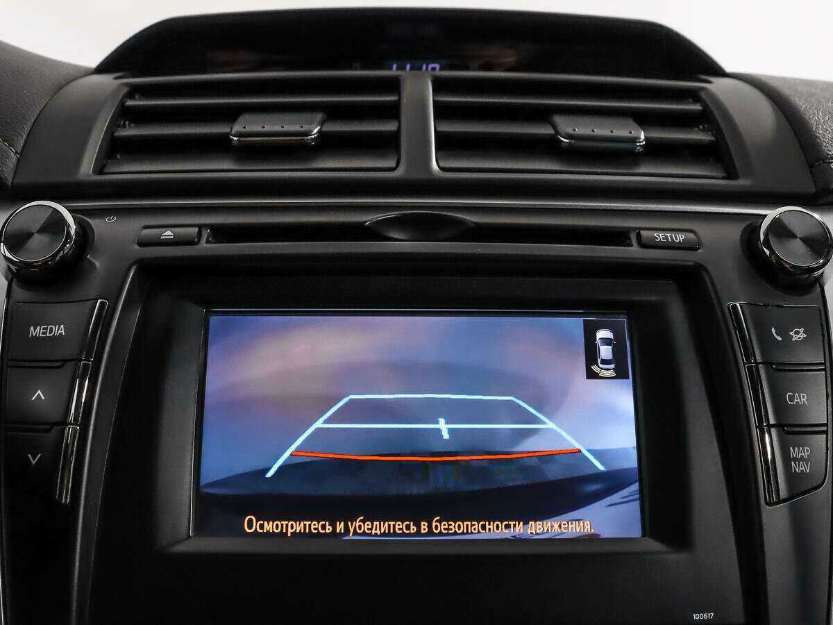 Купить Toyota Camry, 2016, 229 557 км.. Фото: #16