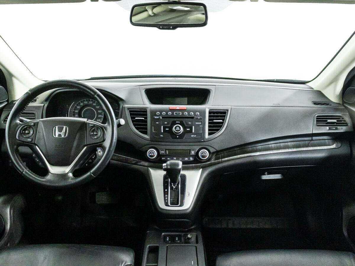 Купить Honda CR-V, 2014, 38 442 км.. Фото: #12