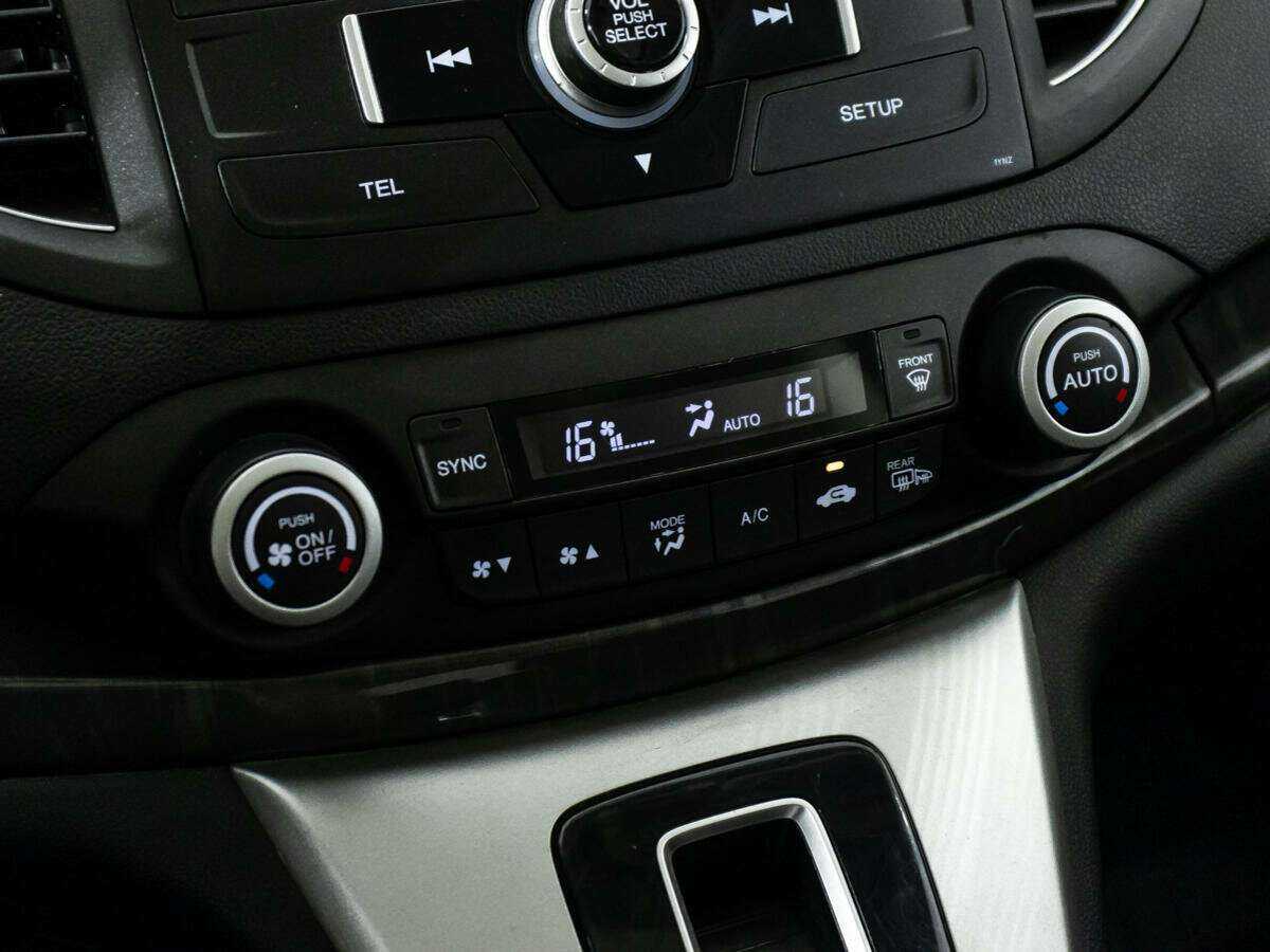 Купить Honda CR-V, 2014, 38 442 км.. Фото: #17
