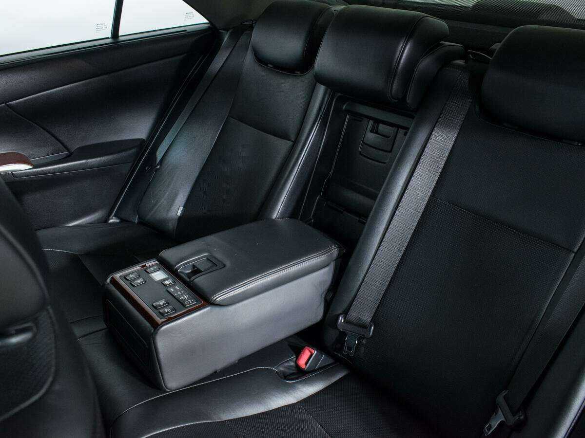 Купить Тойота Камри, 2012, 296 235 км.. Фото: #13