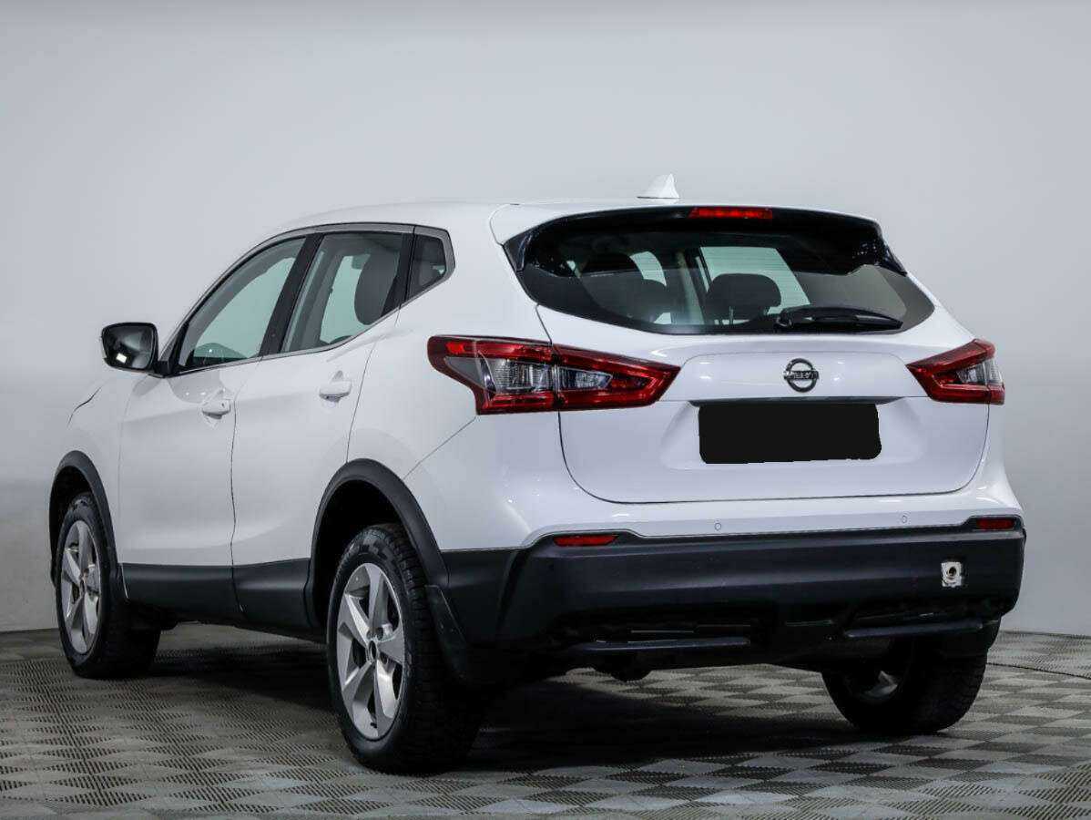 Купить Nissan Qashqai, 2019, 157 462 км.. Фото: #5