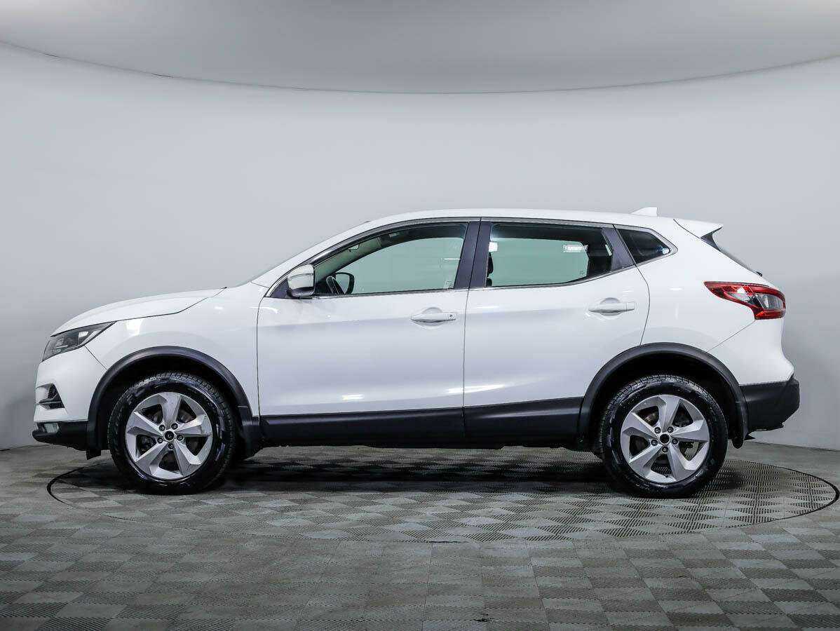 Купить Nissan Qashqai, 2019, 157 462 км.. Фото: #6