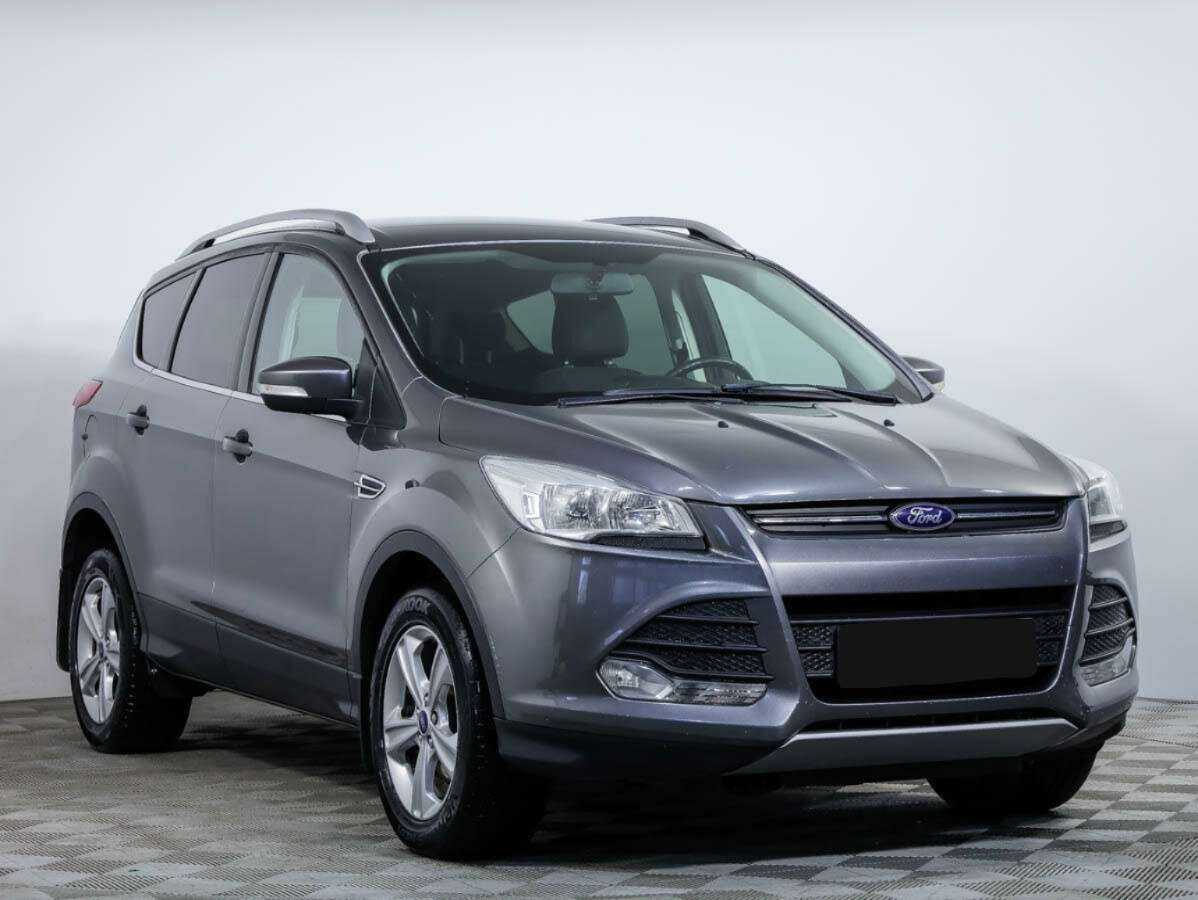 Купить Ford Kuga, 2013, 145 922 км.. Фото: #1