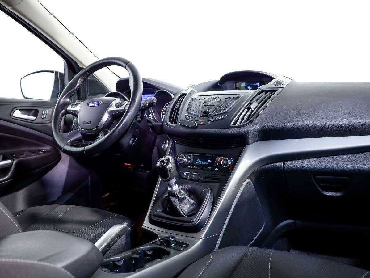 Купить Ford Kuga, 2013, 145 922 км.. Фото: #6