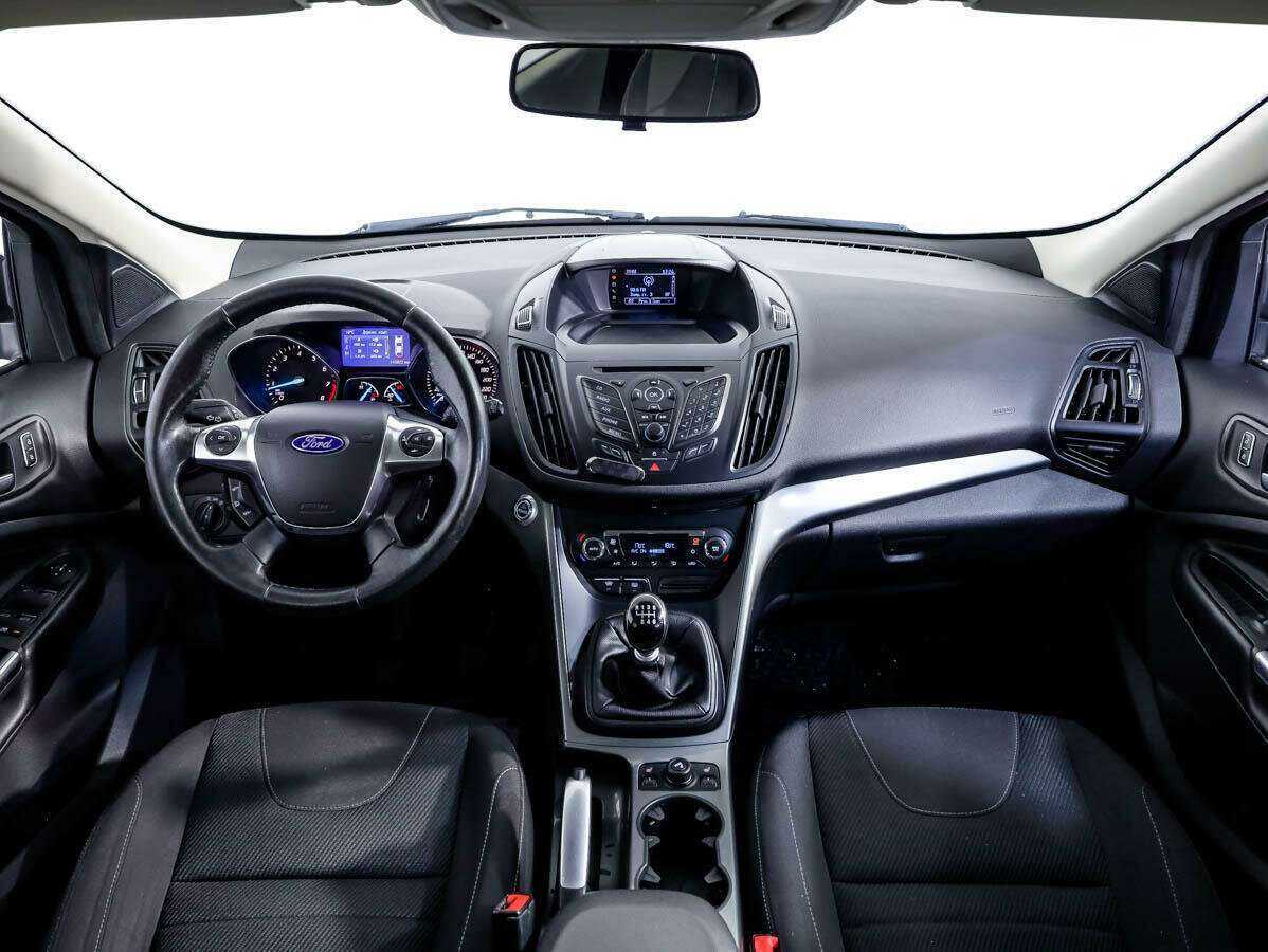 Купить Ford Kuga, 2013, 145 922 км.. Фото: #7