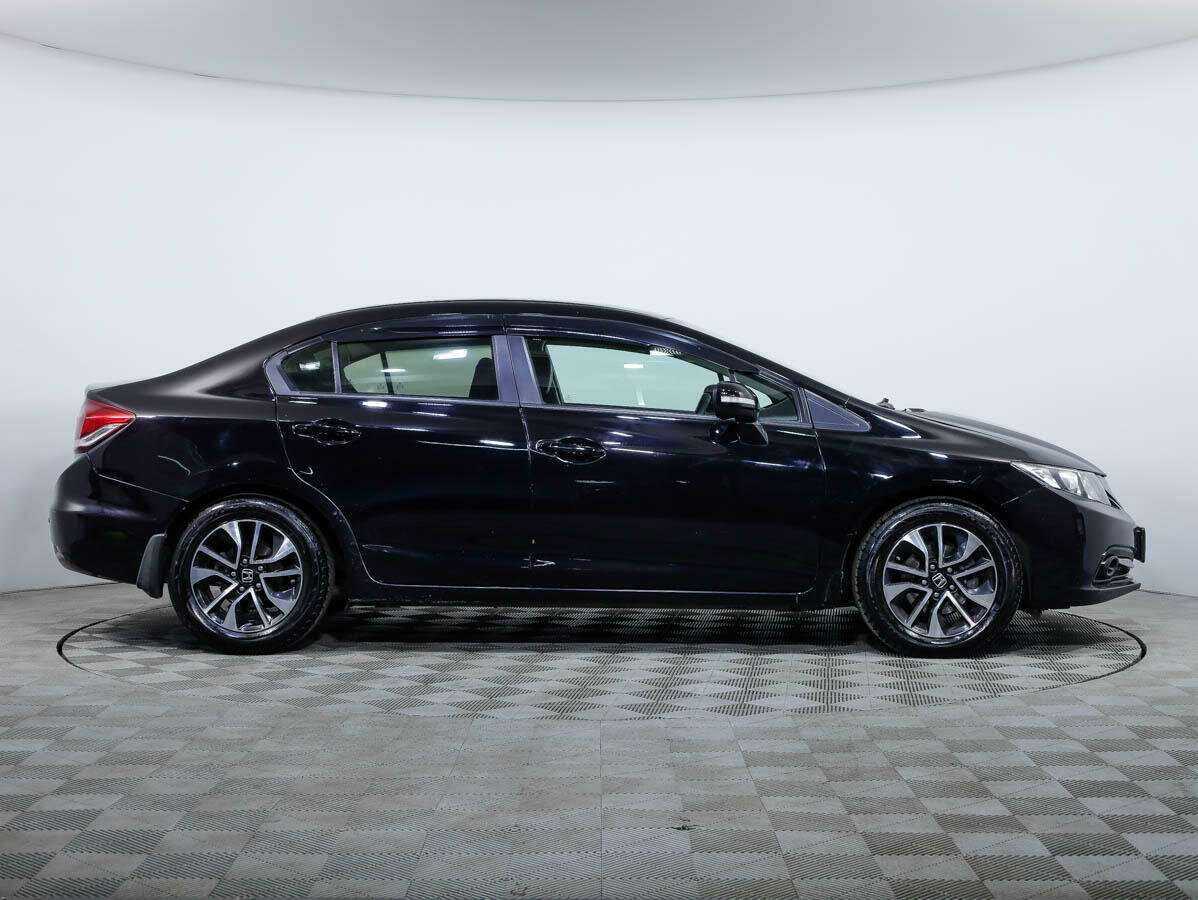 Купить Honda Civic, 2013, 149 940 км.. Фото: #2