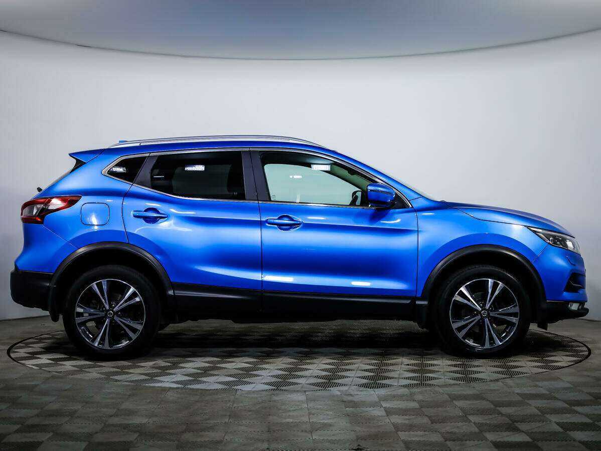 Купить Nissan Qashqai, 2019, 72 522 км.. Фото: #2