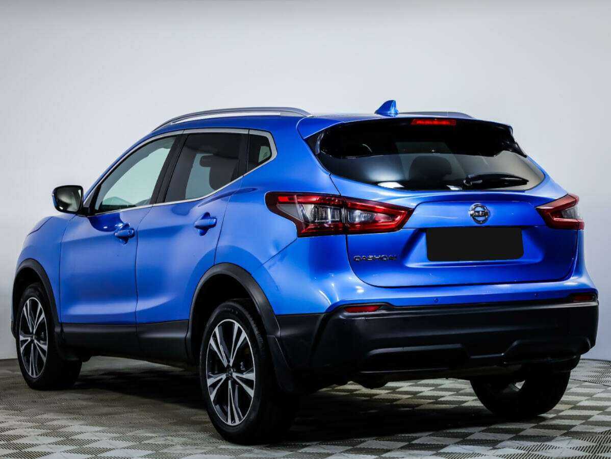 Купить Nissan Qashqai, 2019, 72 522 км.. Фото: #5