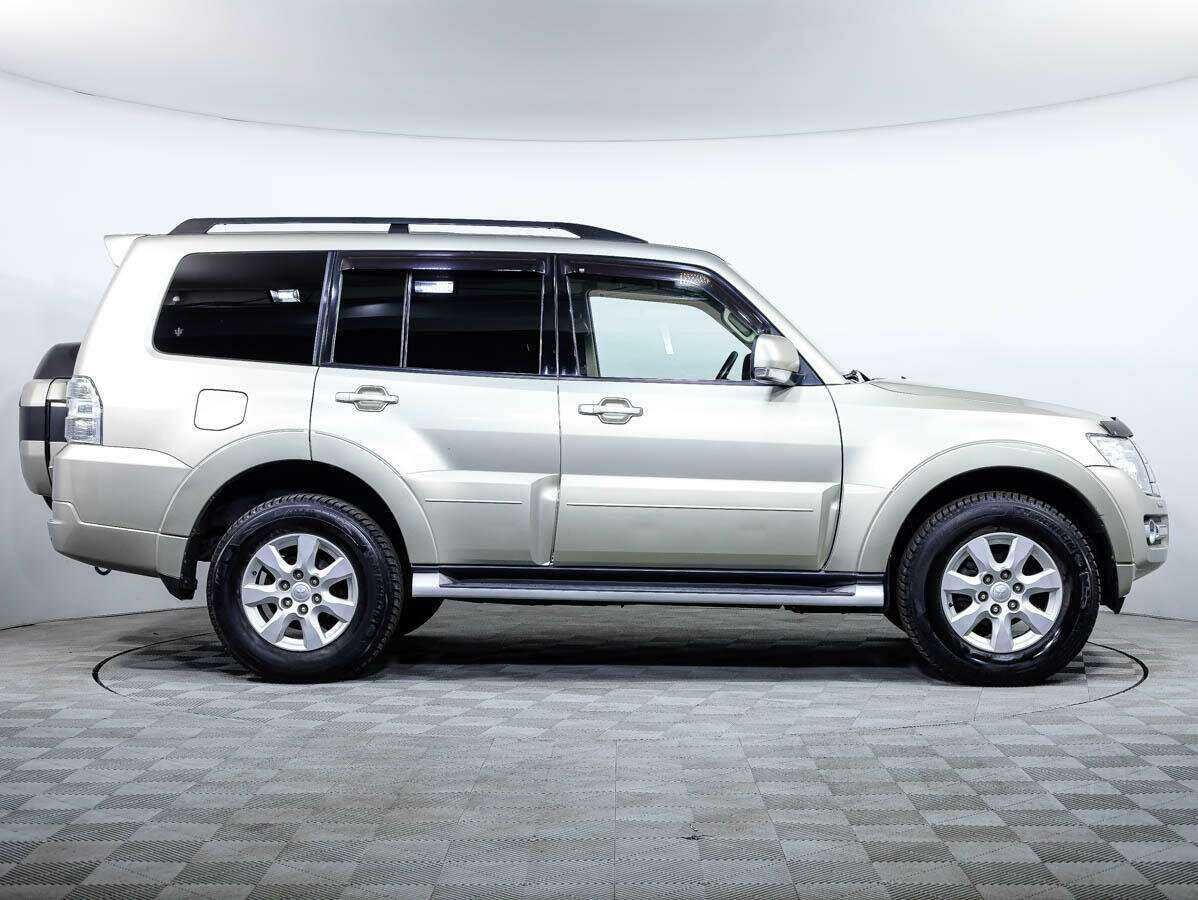 Купить Mitsubishi Pajero, 2014, 132 703 км.. Фото: #2