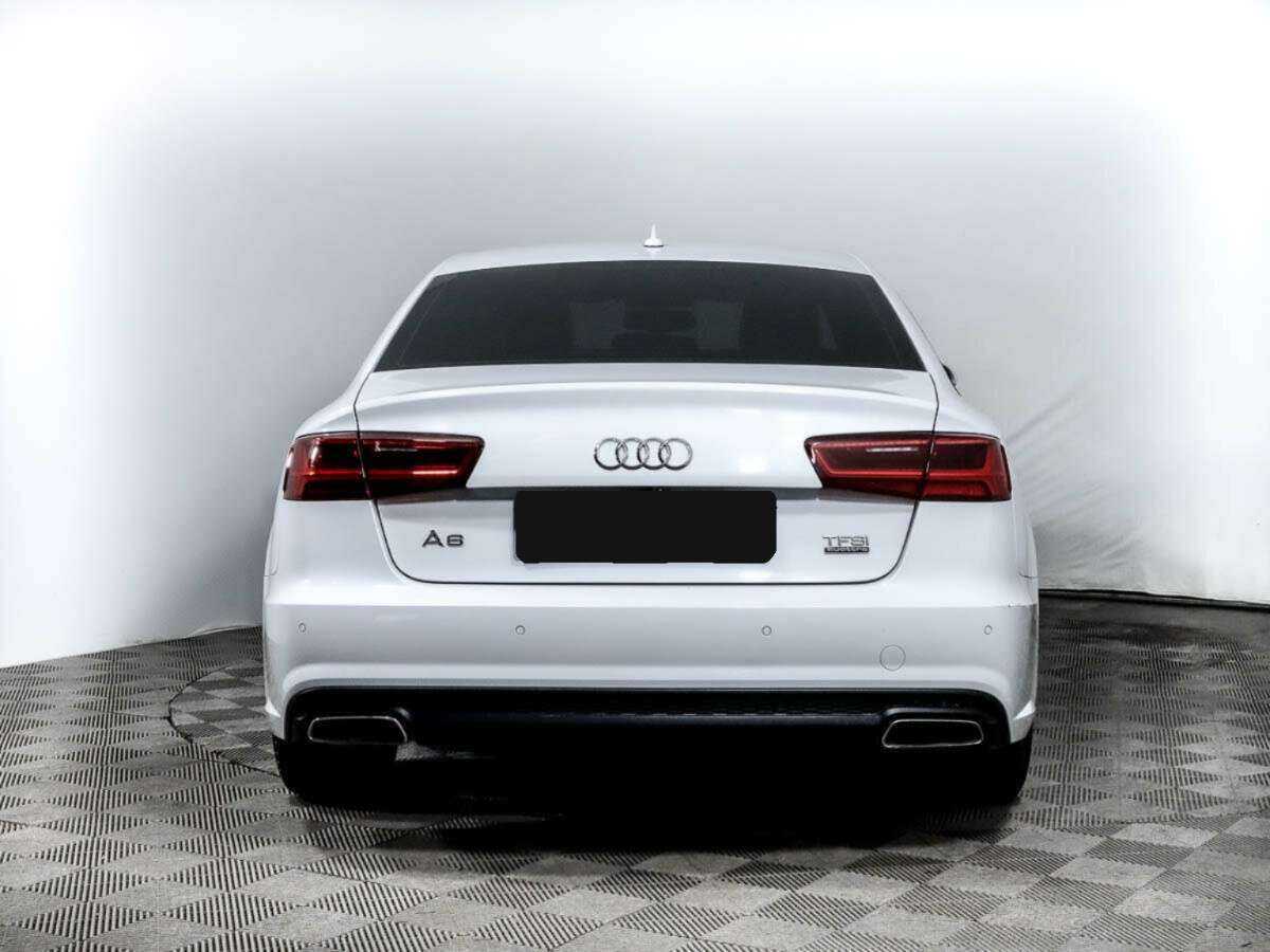 Купить Audi A6, 2016, 69 500 км.. Фото: #4