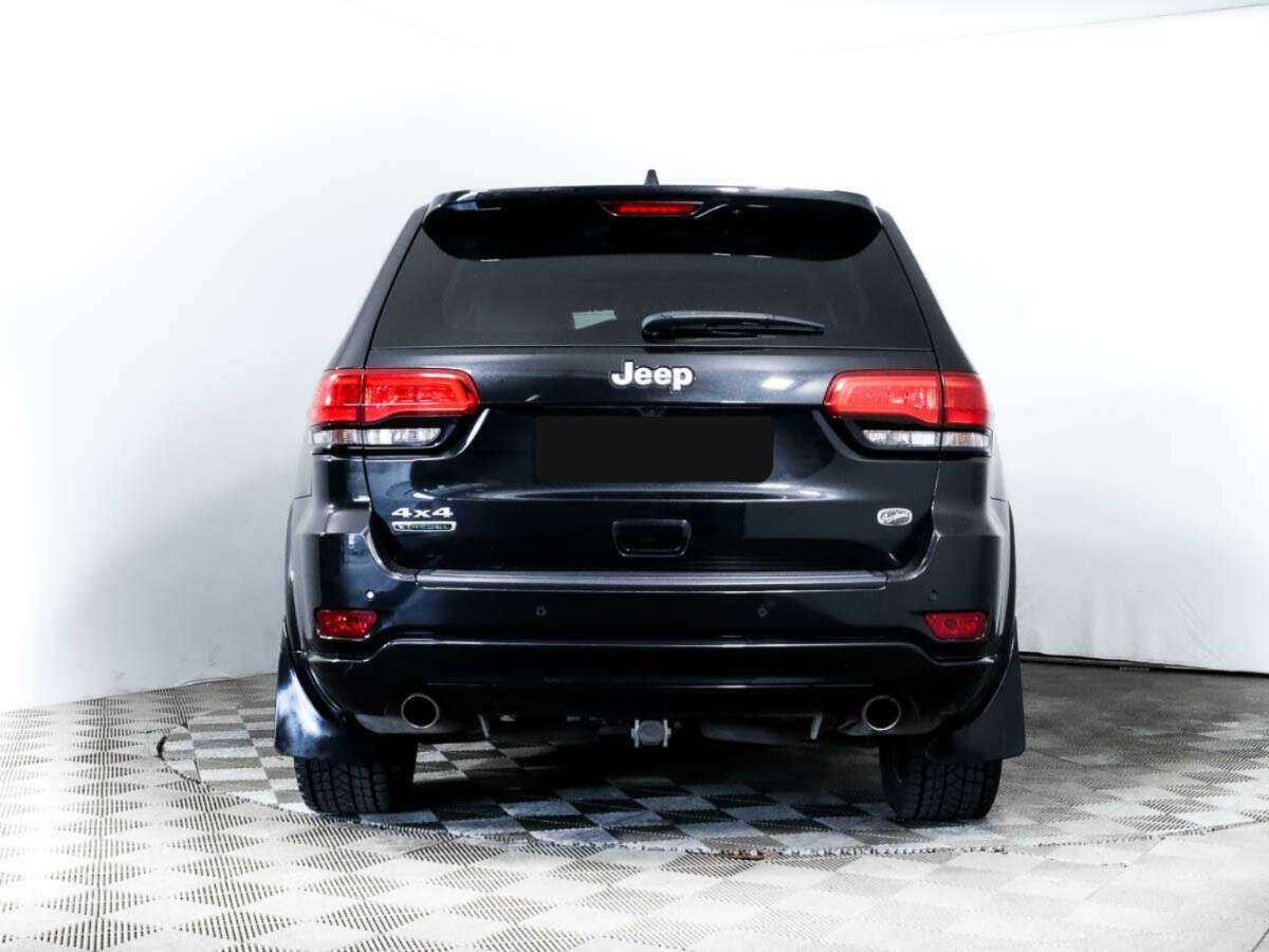 Купить Jeep Grand Cherokee, 2014, 189 000 км.. Фото: #3
