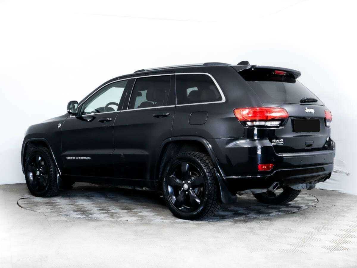 Купить Jeep Grand Cherokee, 2014, 189 000 км.. Фото: #4