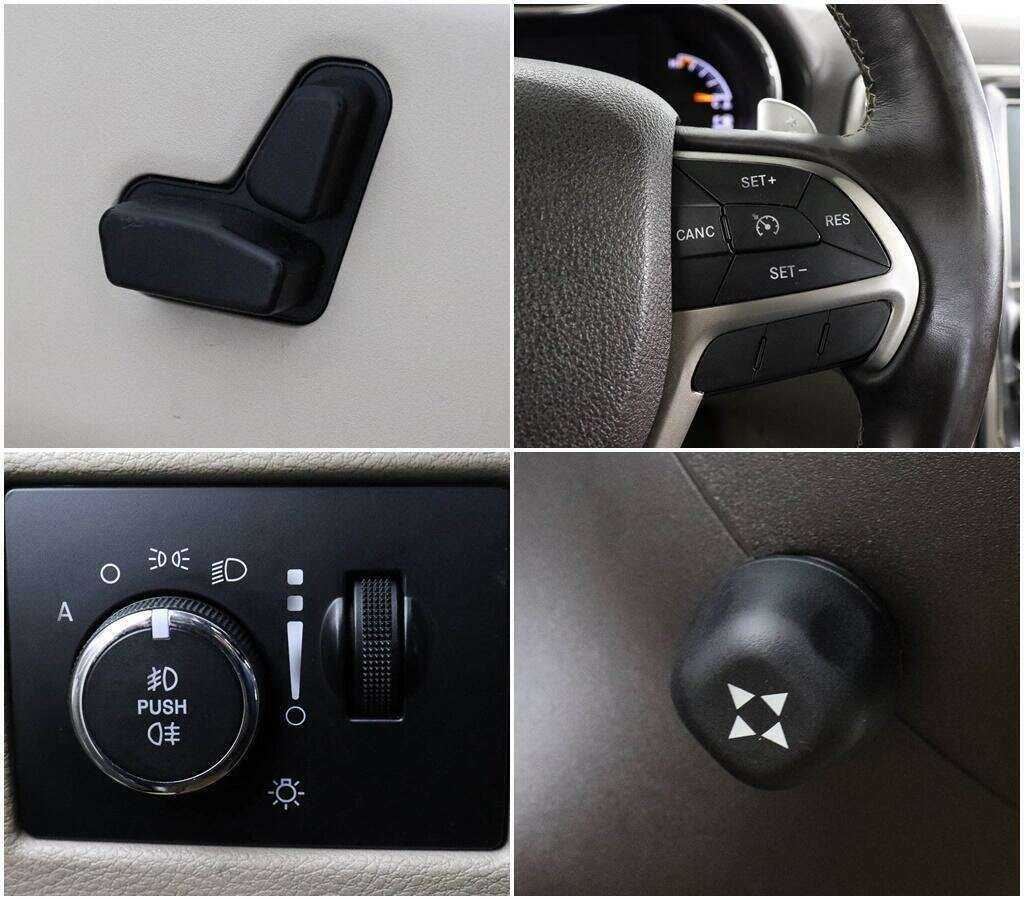 Купить Jeep Grand Cherokee, 2014, 189 000 км.. Фото: #17