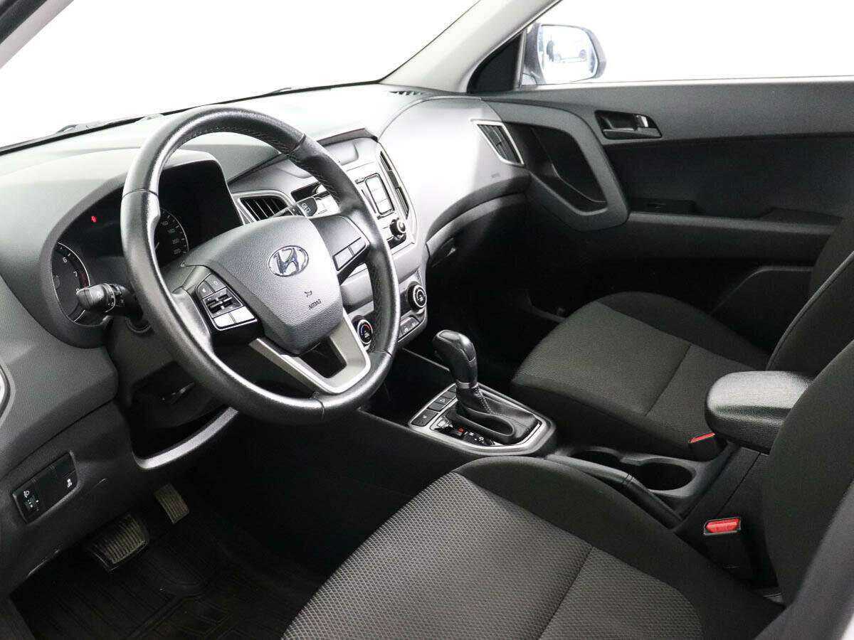 Купить Hyundai Creta, 2021, 62 570 км.. Фото: #7
