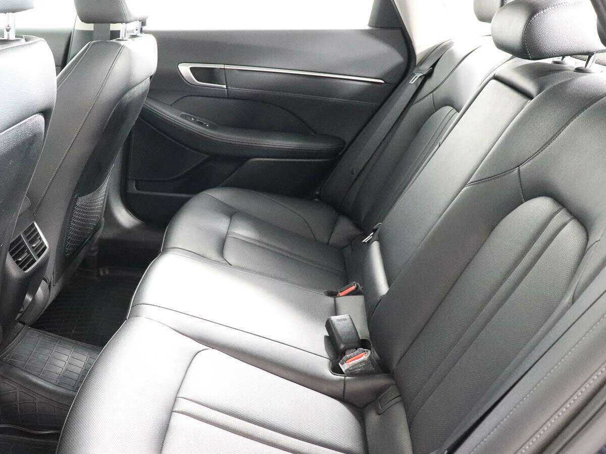 Купить Hyundai Sonata, 2020, 84 867 км.. Фото: #9
