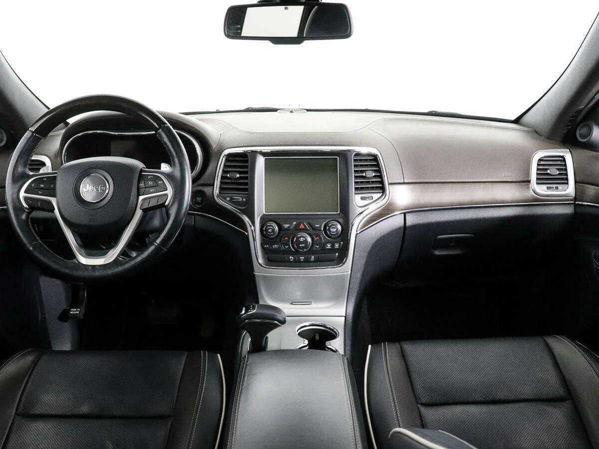 Купить Jeep Grand Cherokee, 2013, 152 739 км.. Фото: #12
