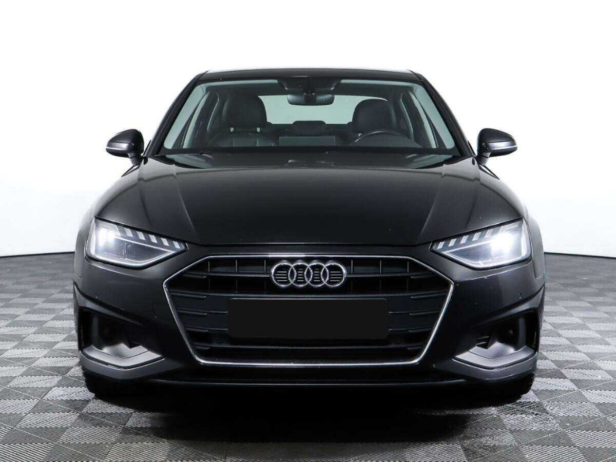 Купить Audi A4, 2020, 124 452 км.. Фото: #1