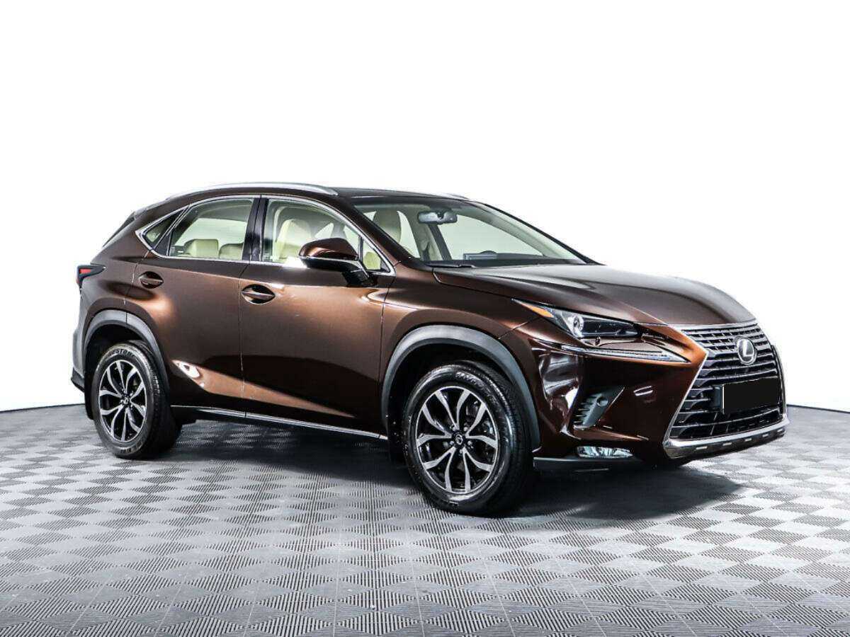 Купить Lexus NX, 2017, 25 726 км.. Фото: #2