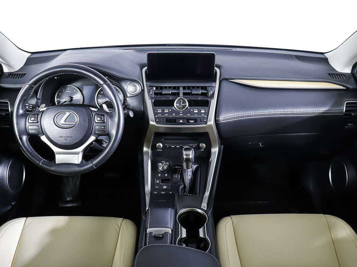 Купить Lexus NX, 2017, 25 726 км.. Фото: #12