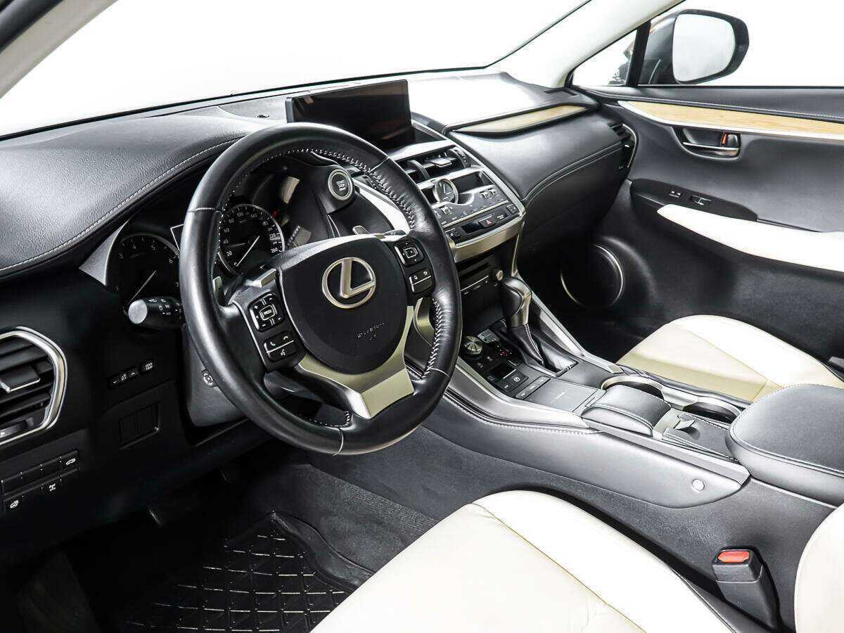 Купить Lexus NX, 2017, 25 726 км.. Фото: #14