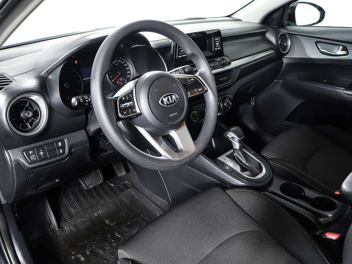 Купить Kia Cerato, 2020, 187 839 км.. Фото: #7