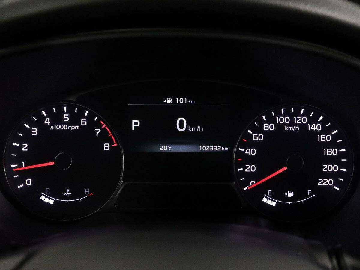 Купить Киа Соул, 2018, 102 331 км.. Фото: #10