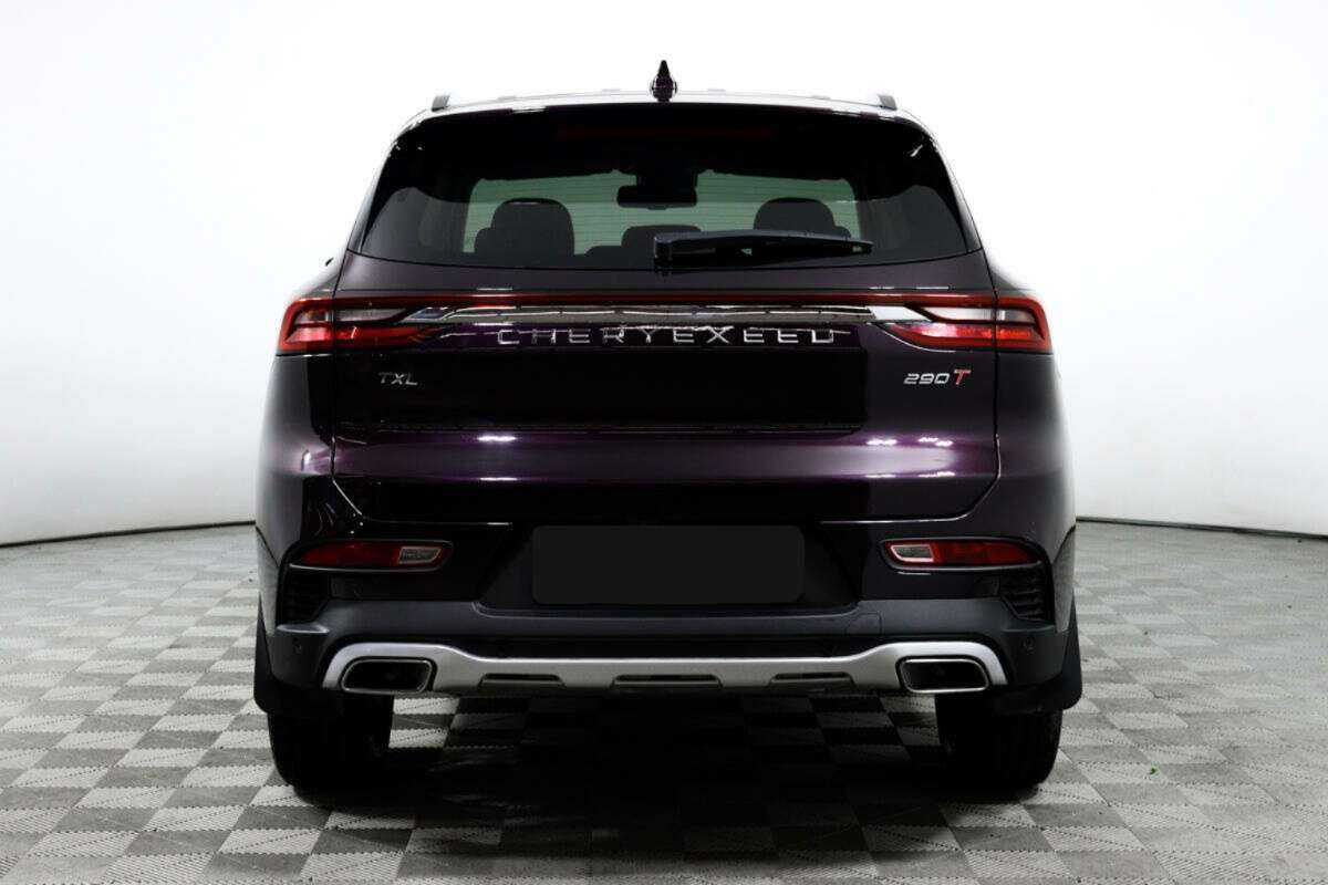 Купить EXEED TXL, 2021, 38 315 км.. Фото: #5