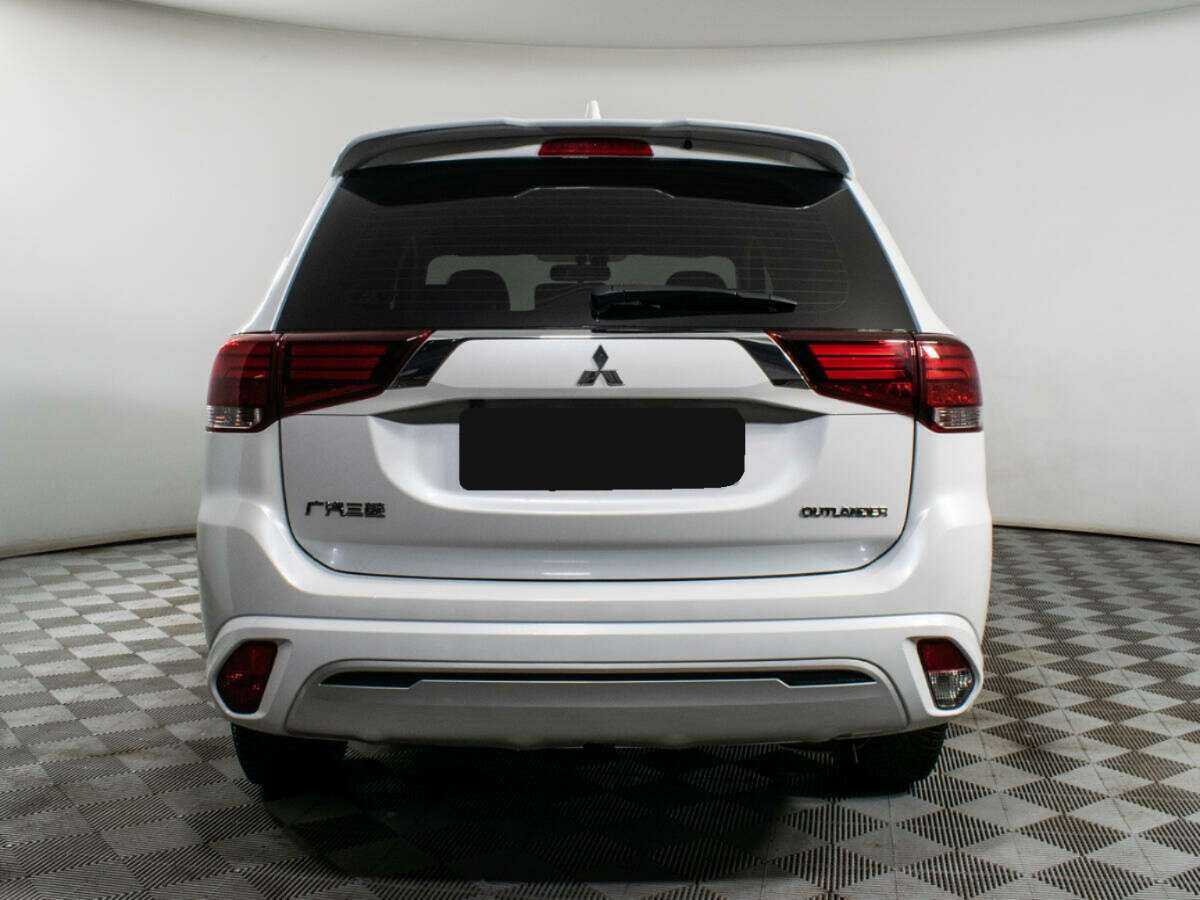 Купить Mitsubishi Outlander, 2022, 14 500 км.. Фото: #5