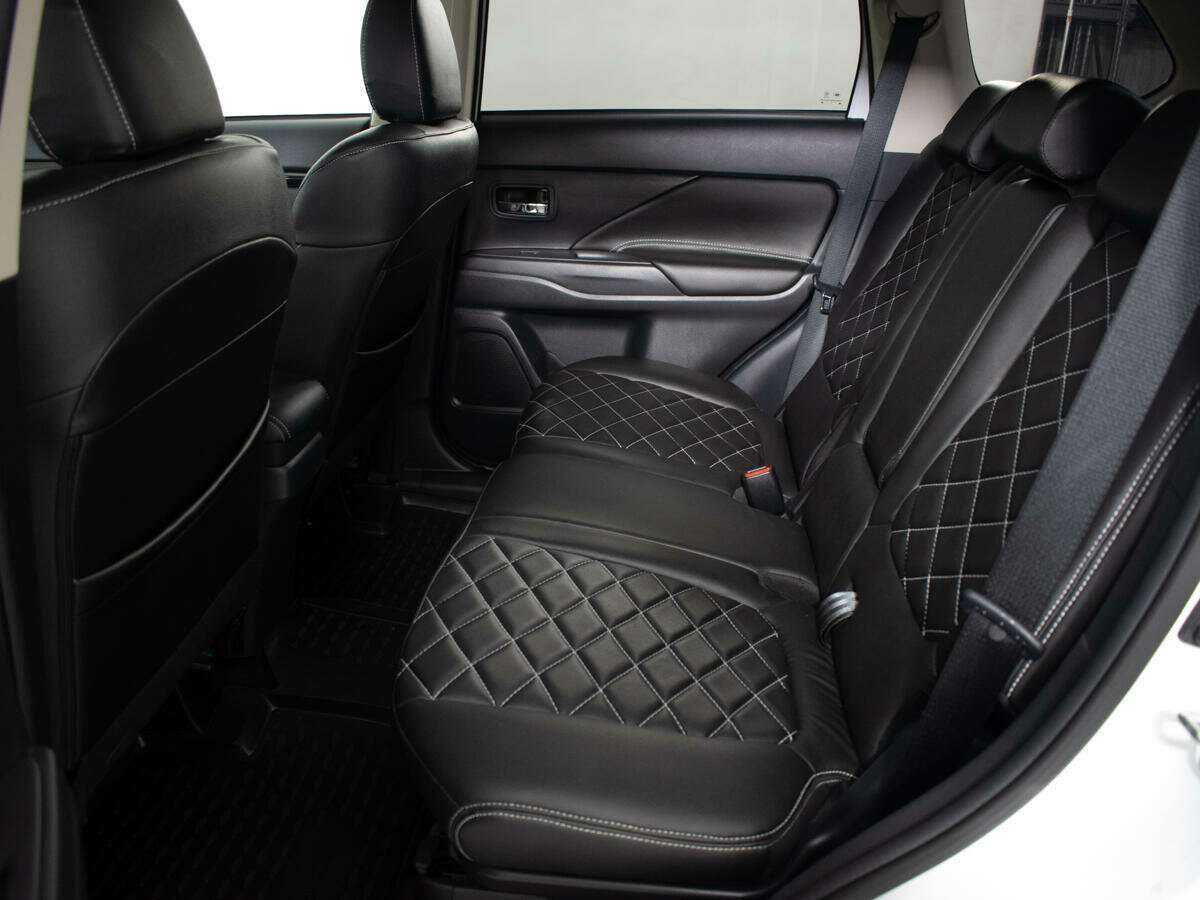 Купить Mitsubishi Outlander, 2022, 14 500 км.. Фото: #9