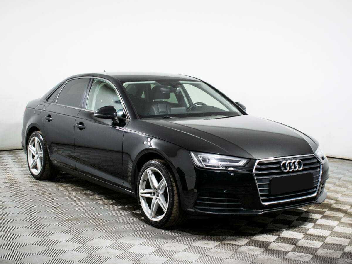 Купить Ауди А4, 2019, 130 554 км.. Фото: #2