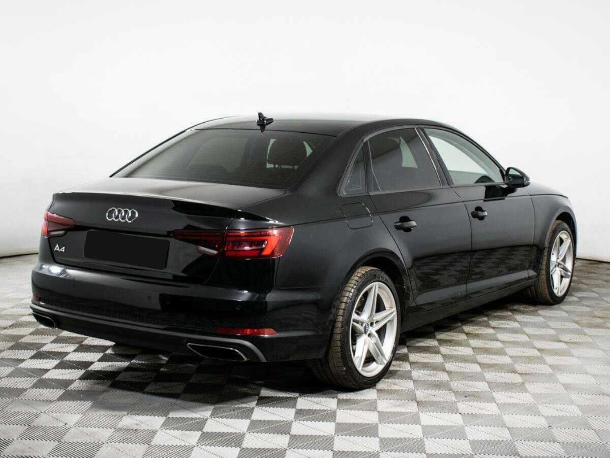 Купить Ауди А4, 2019, 130 554 км.. Фото: #3