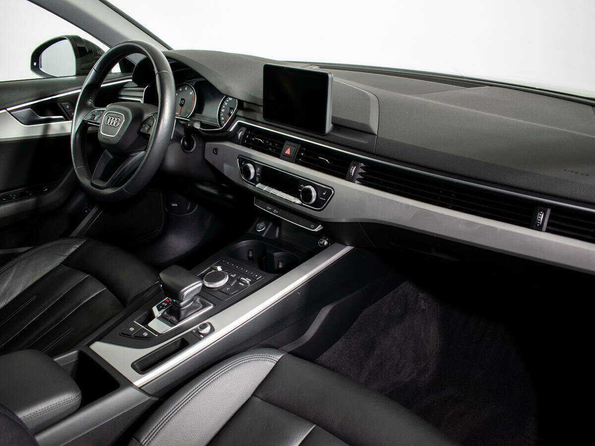 Купить Ауди А4, 2019, 130 554 км.. Фото: #6