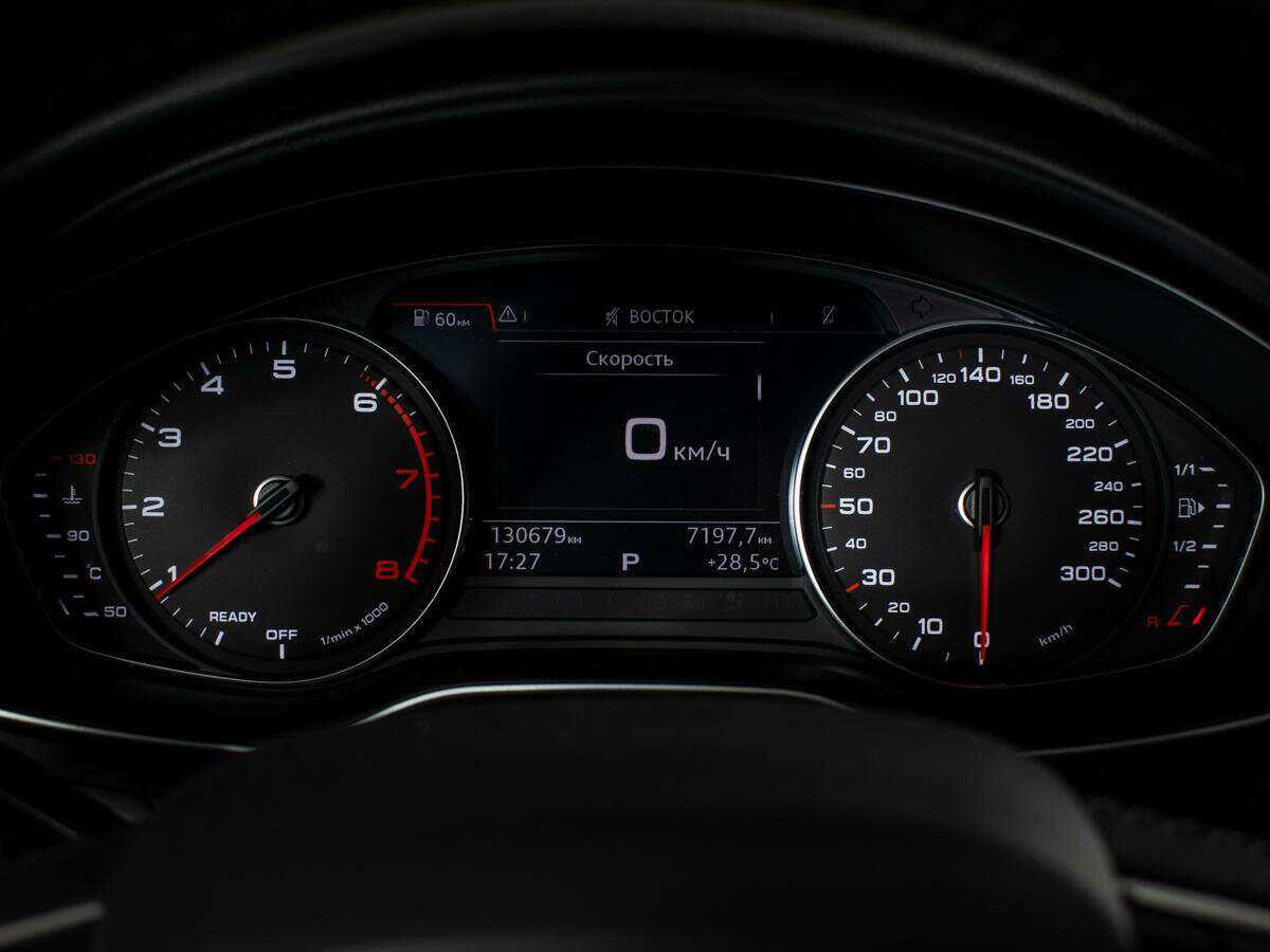 Купить Ауди А4, 2019, 130 554 км.. Фото: #9