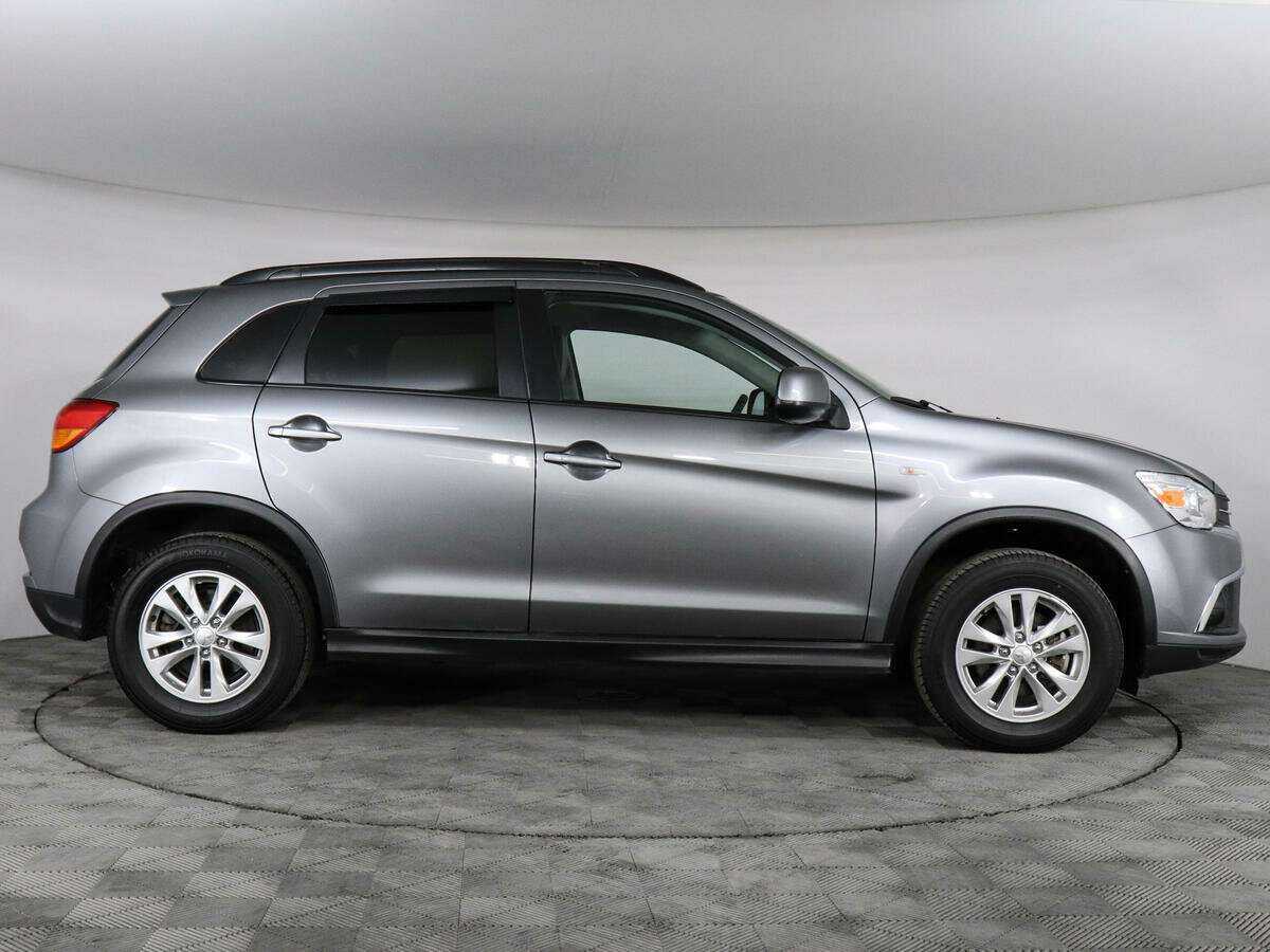 Купить Mitsubishi ASX, 2018, 53 618 км.. Фото: #3