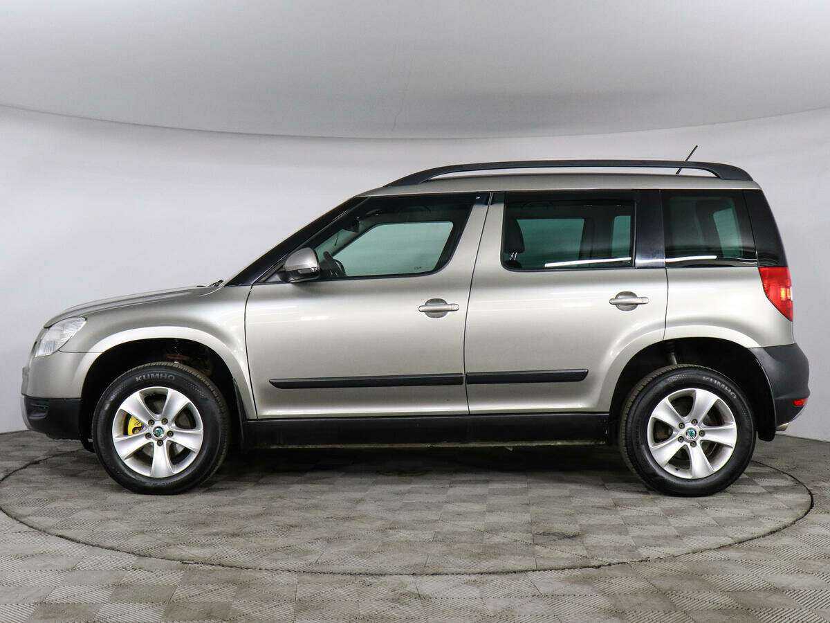 Купить Skoda Yeti, 2012, 137 843 км.. Фото: #7