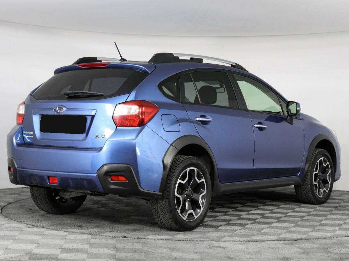 Купить Subaru XV, 2013, 86 159 км.. Фото: #4
