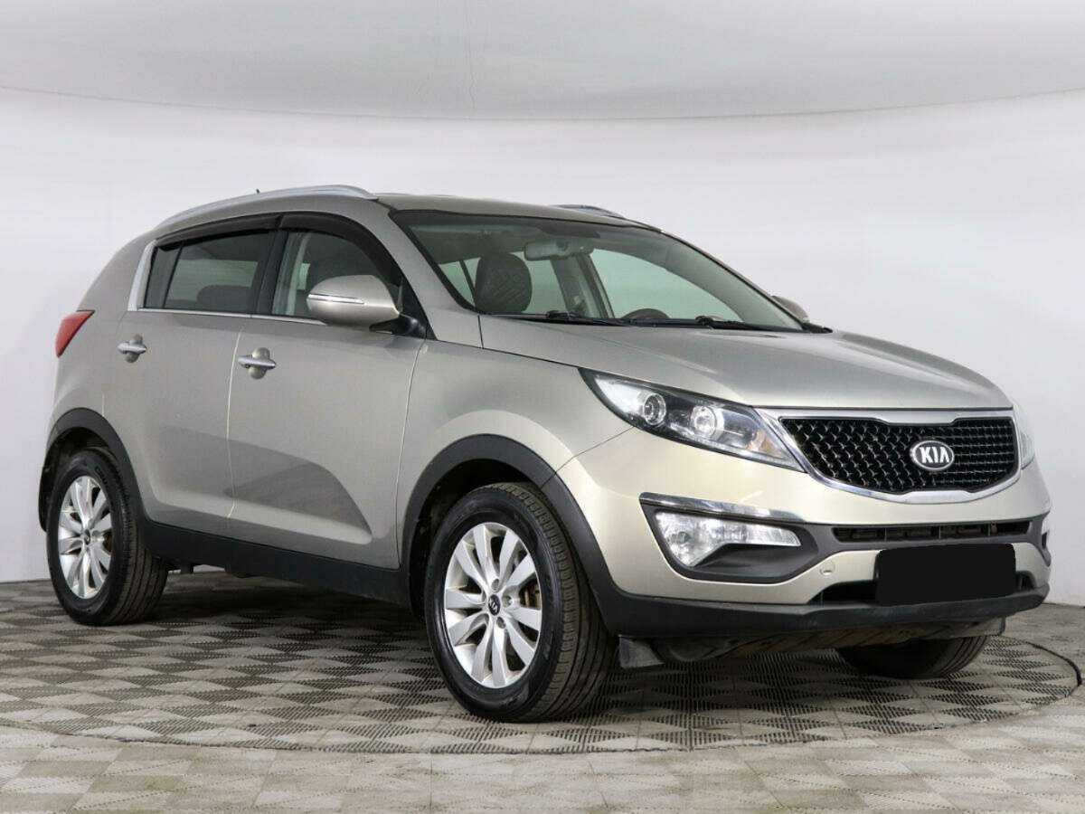 Купить Kia Sportage, 2014, 139 486 км.. Фото: #2