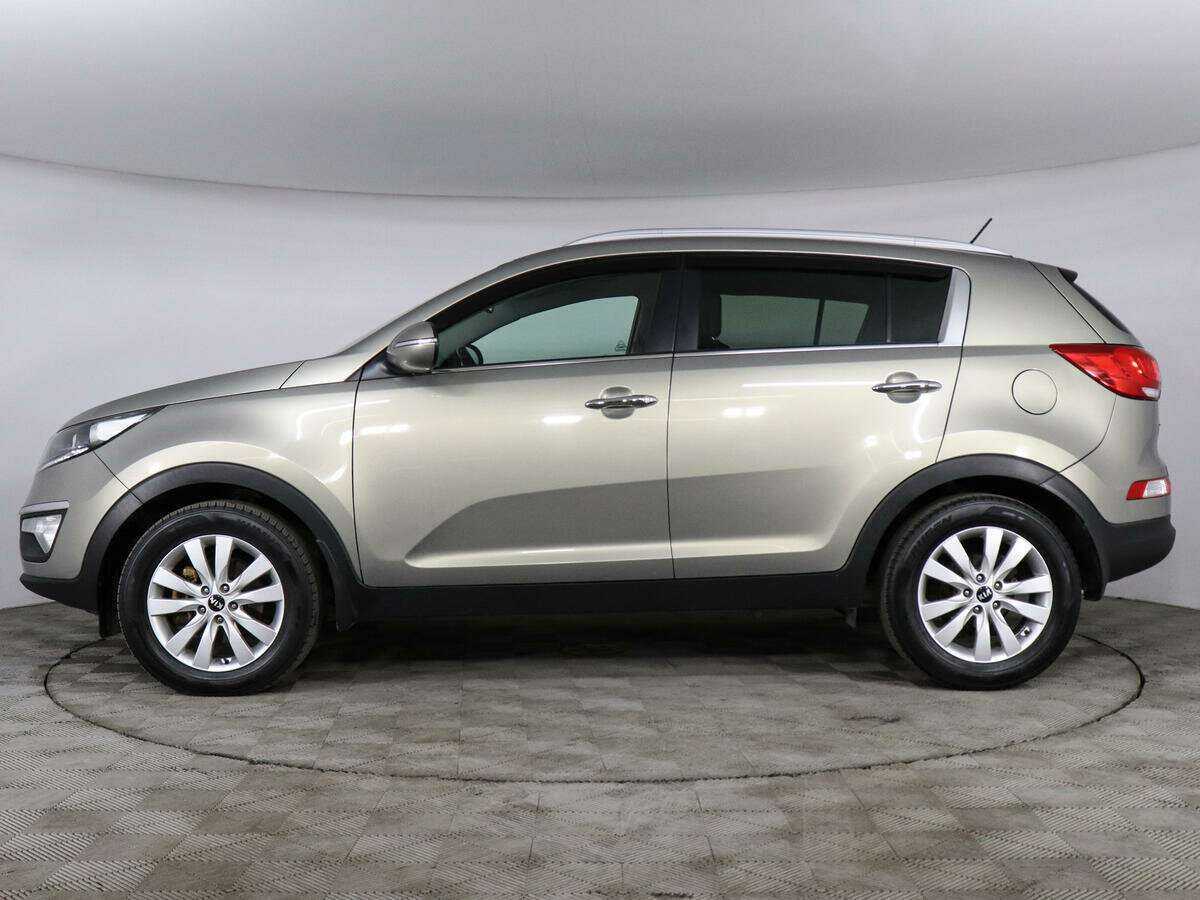 Купить Kia Sportage, 2014, 139 486 км.. Фото: #7