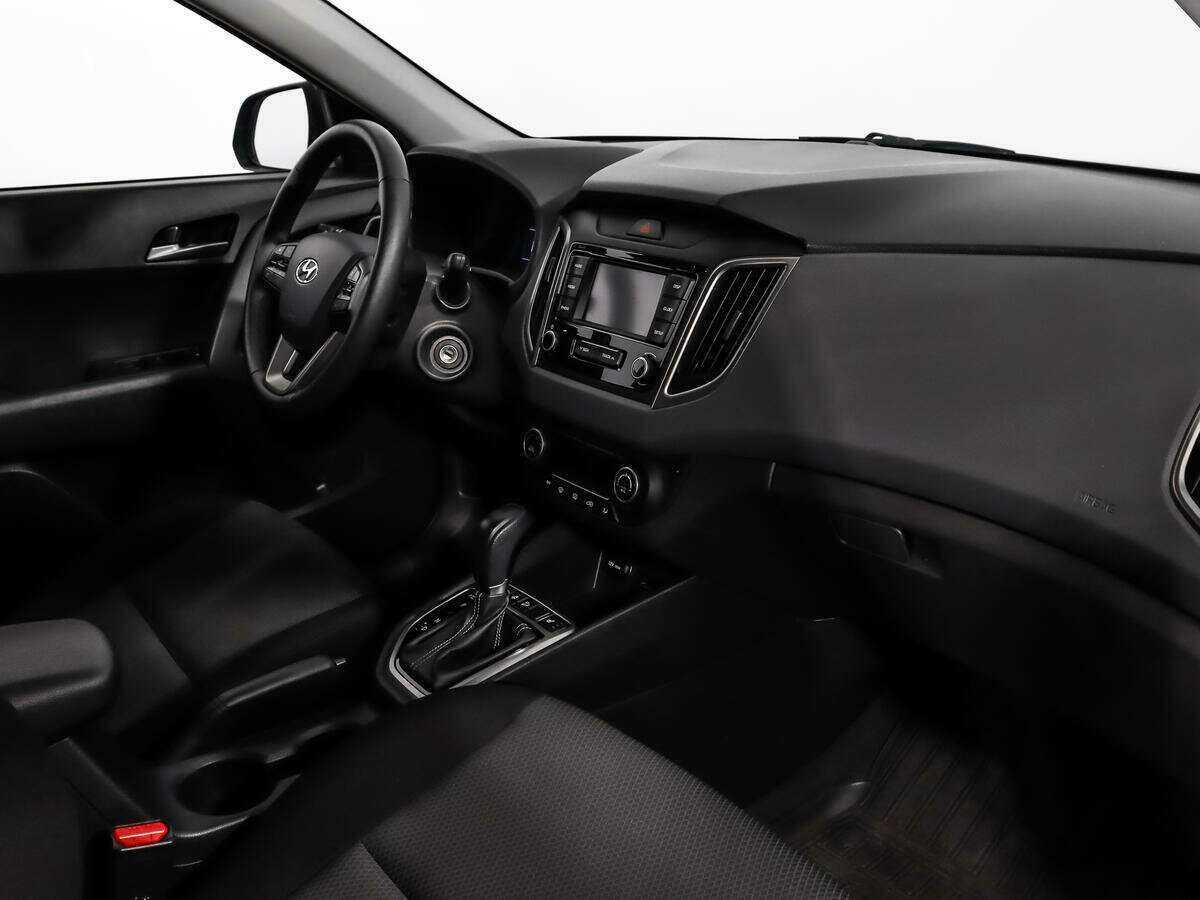 Купить Hyundai Creta, 2020, 35 000 км.. Фото: #9