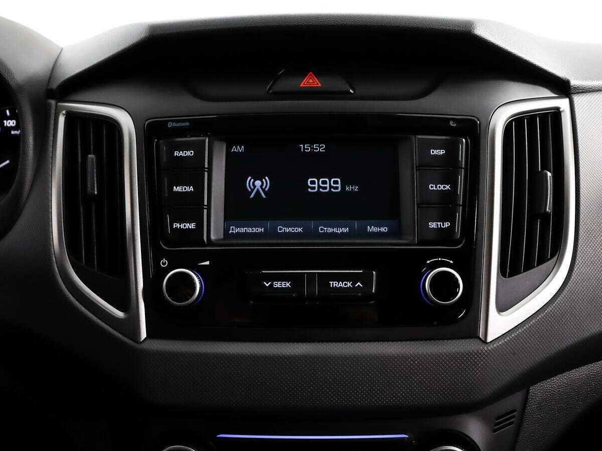 Купить Hyundai Creta, 2020, 35 000 км.. Фото: #11