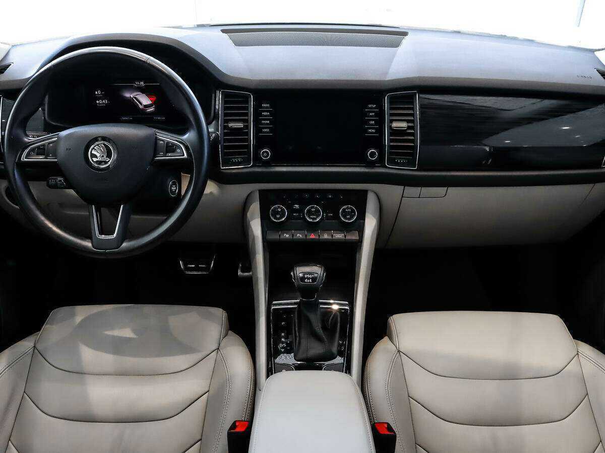 Купить Skoda Kodiaq, 2019, 111 776 км.. Фото: #11