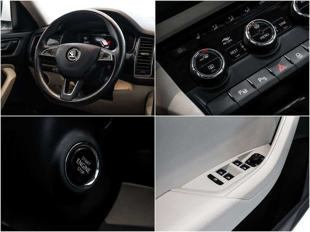 Купить Skoda Kodiaq, 2019, 111 776 км.. Фото: #14