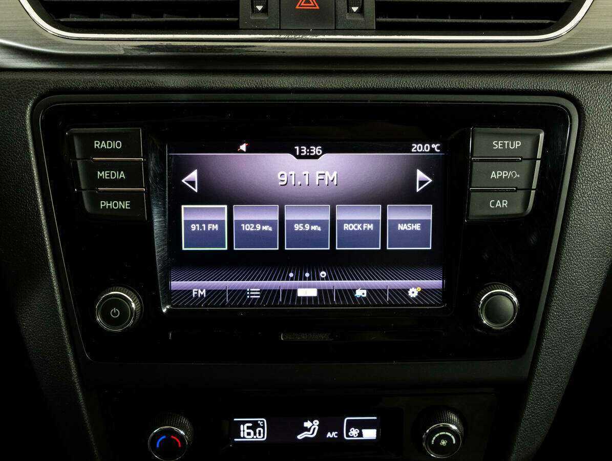 Купить Шкода Рапид, 2017, 220 219 км.. Фото: #12